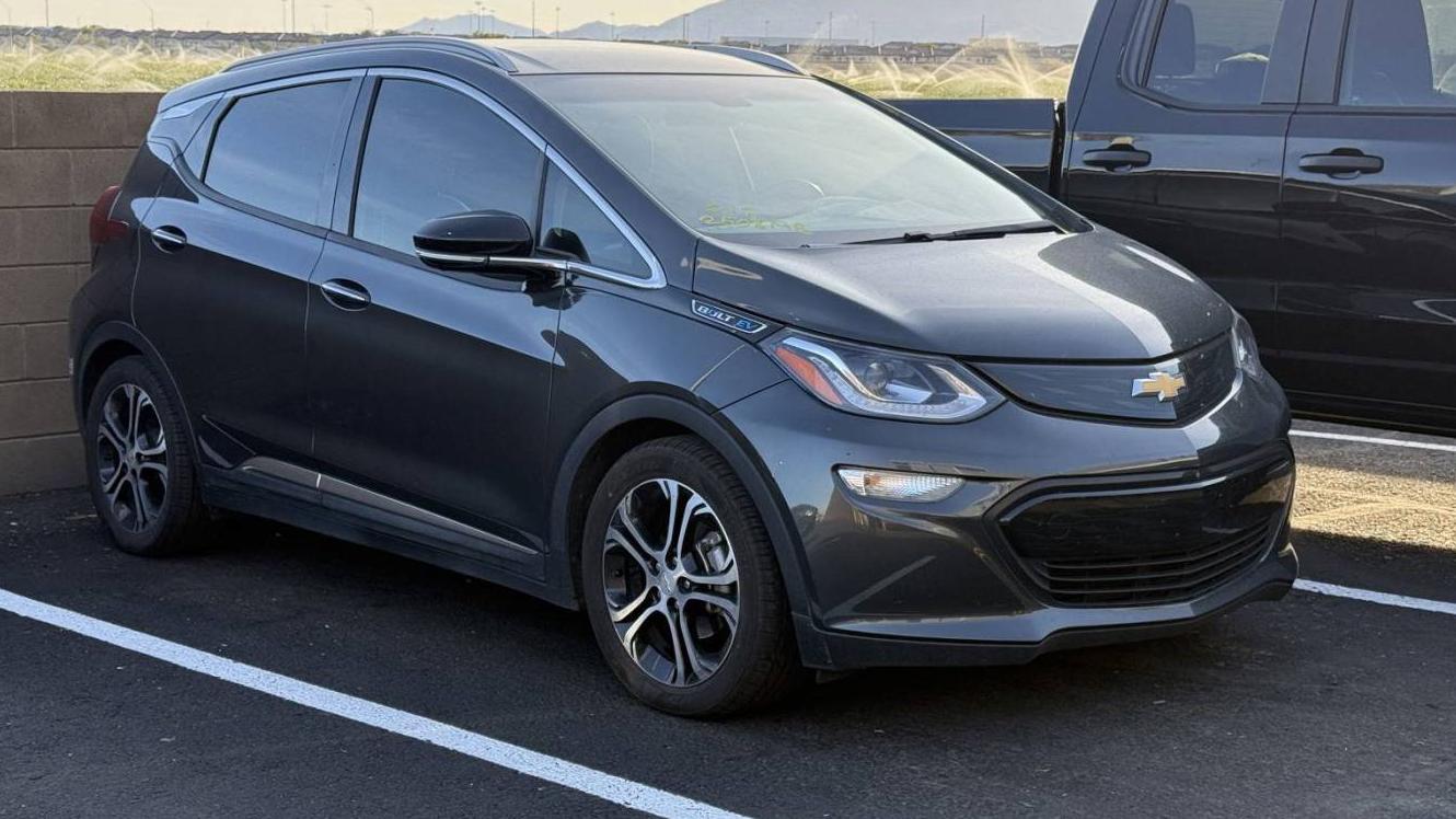 CHEVROLET BOLT EV 2017 1G1FX6S03H4146704 image